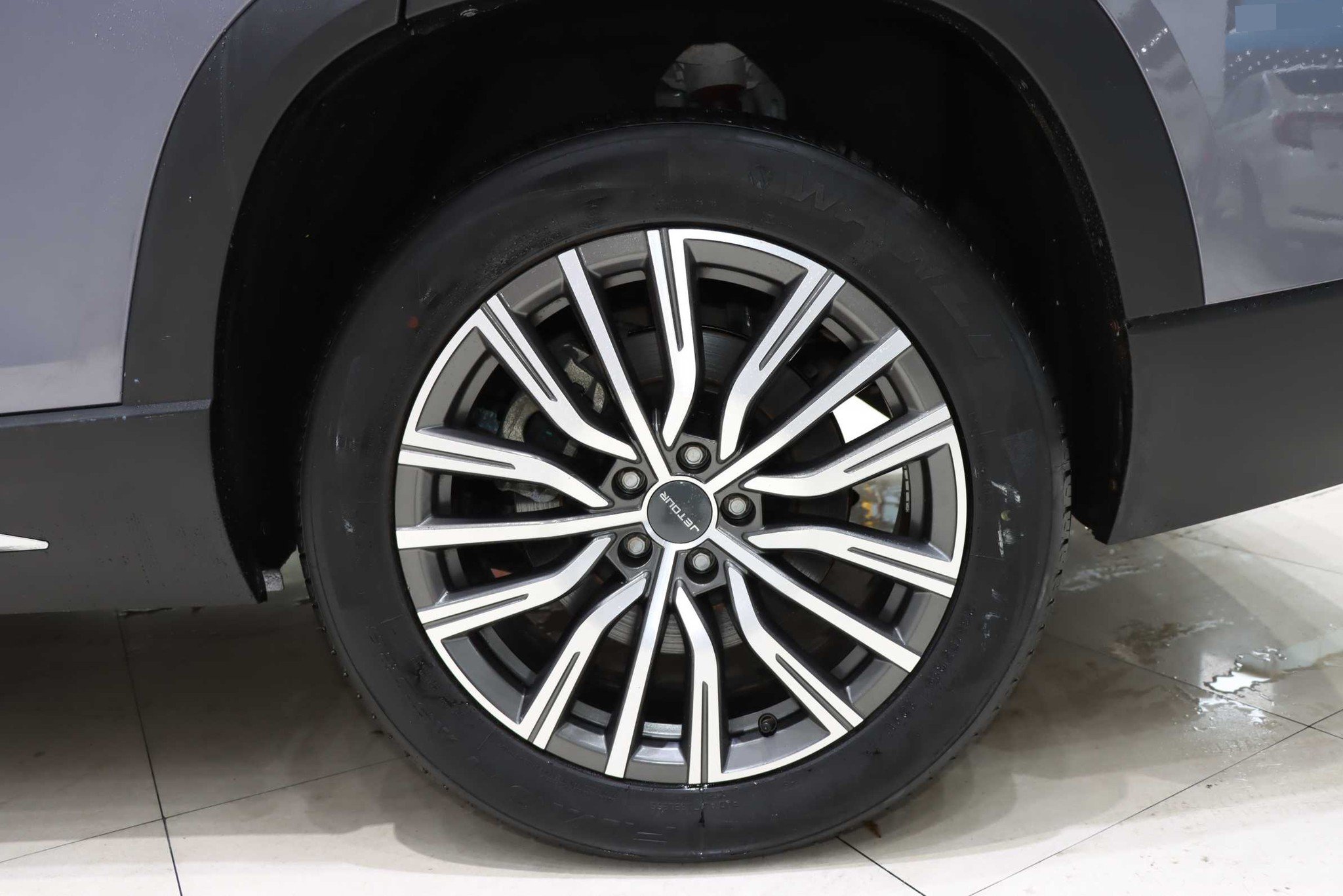 JETOUR 2023 X90 PLUS 1.6TD Villa 7-Seater (Facelift)