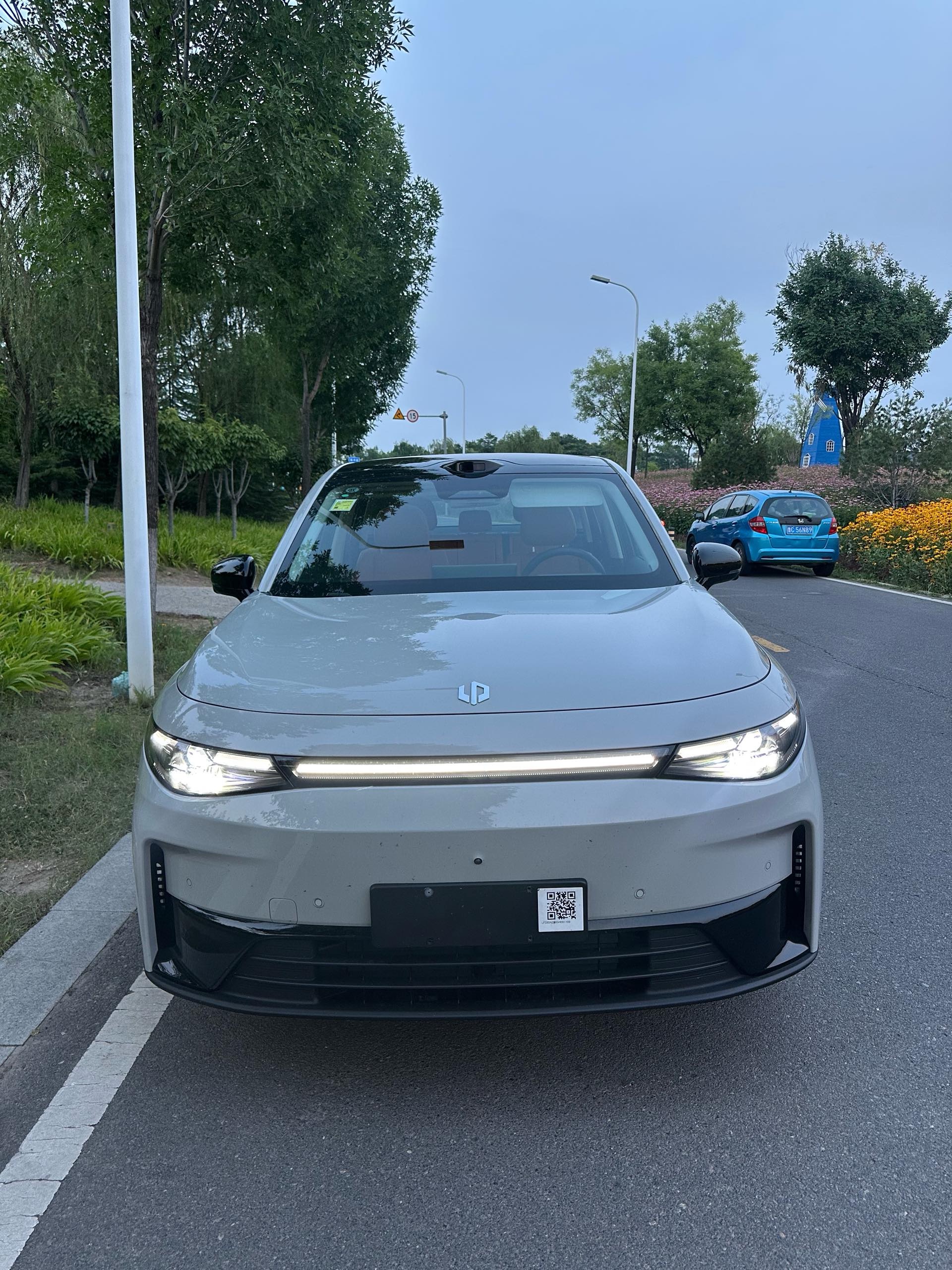 Leapmotor 2026 C10 605 LiDAR Edition