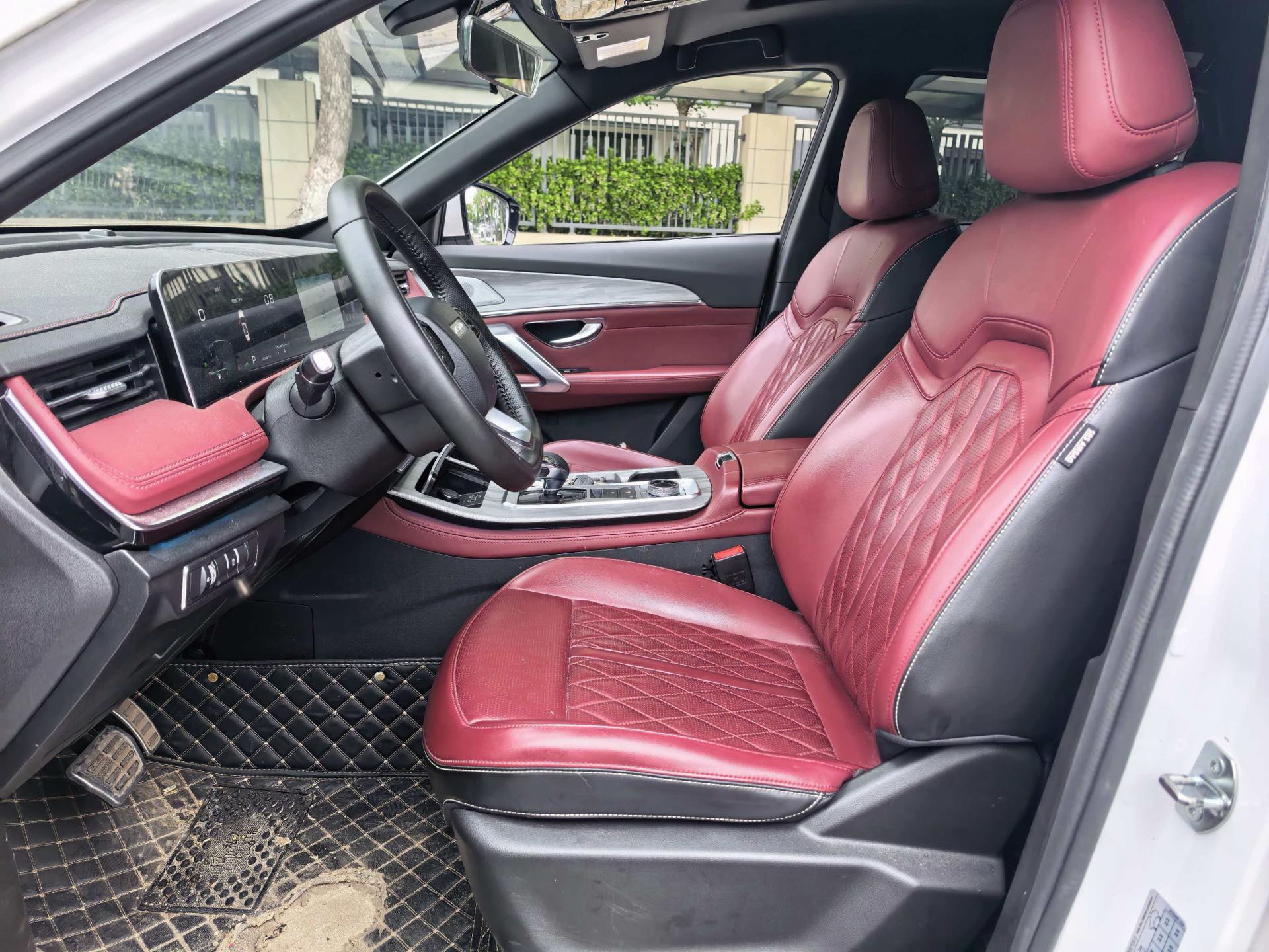 JETOUR 2023 X70 PLUS 1.5T Yongzhe PLUS 5-Seater