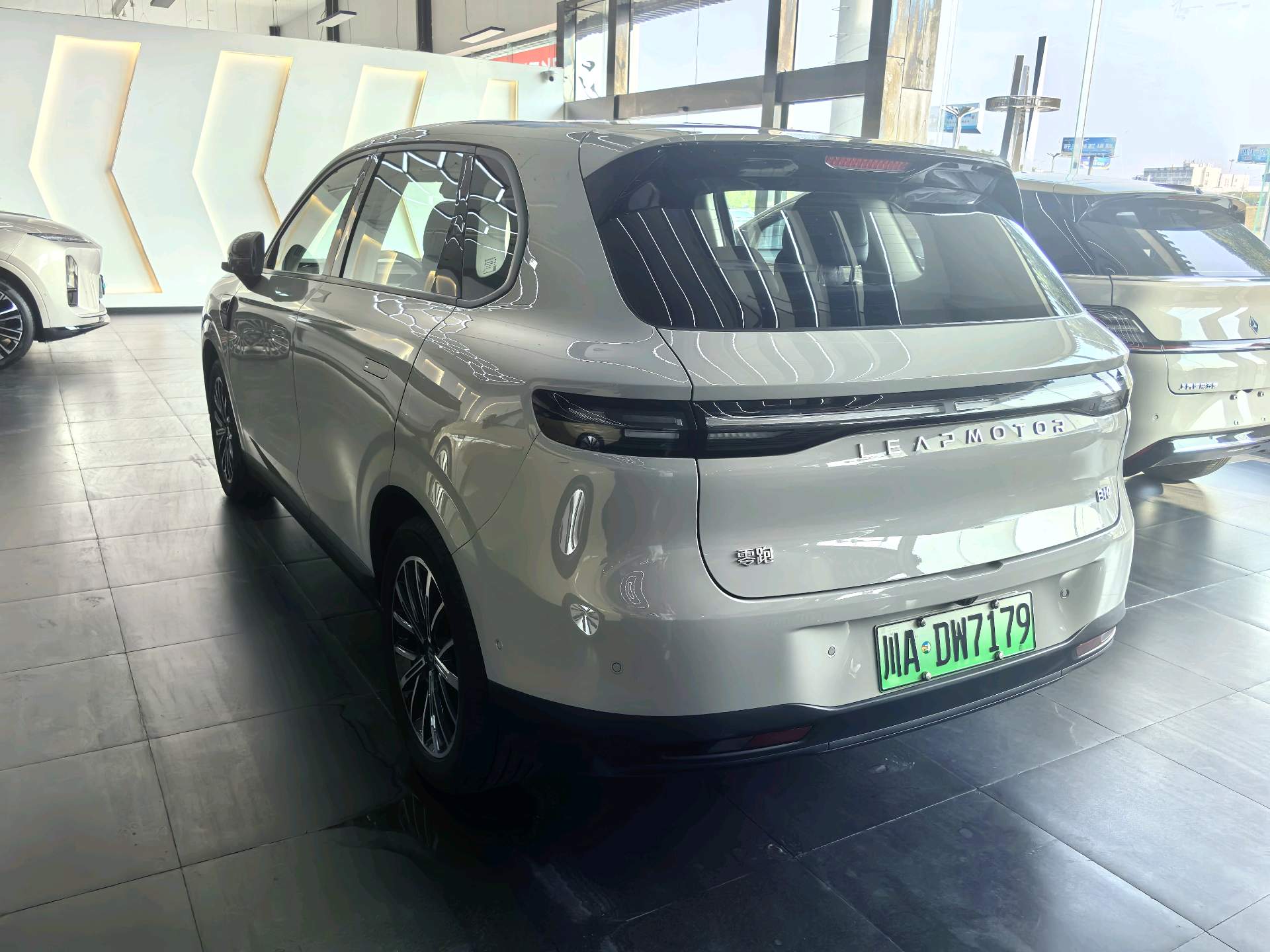 Leapmotor 2025 B10 510 Yuexiang Smart Driving Edition