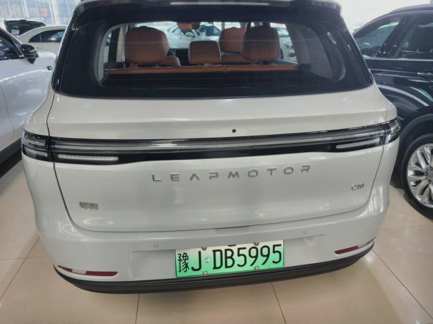 Leapmotor 2026 C10 605 LiDAR Edition