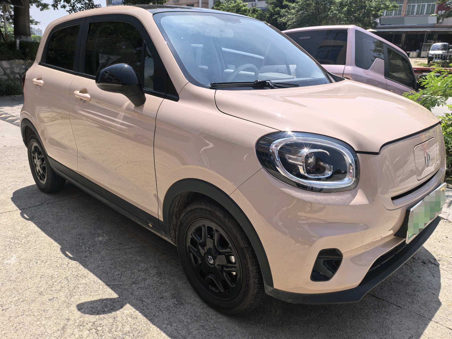 Leapmotor 2023 T03 310 Lite Edition