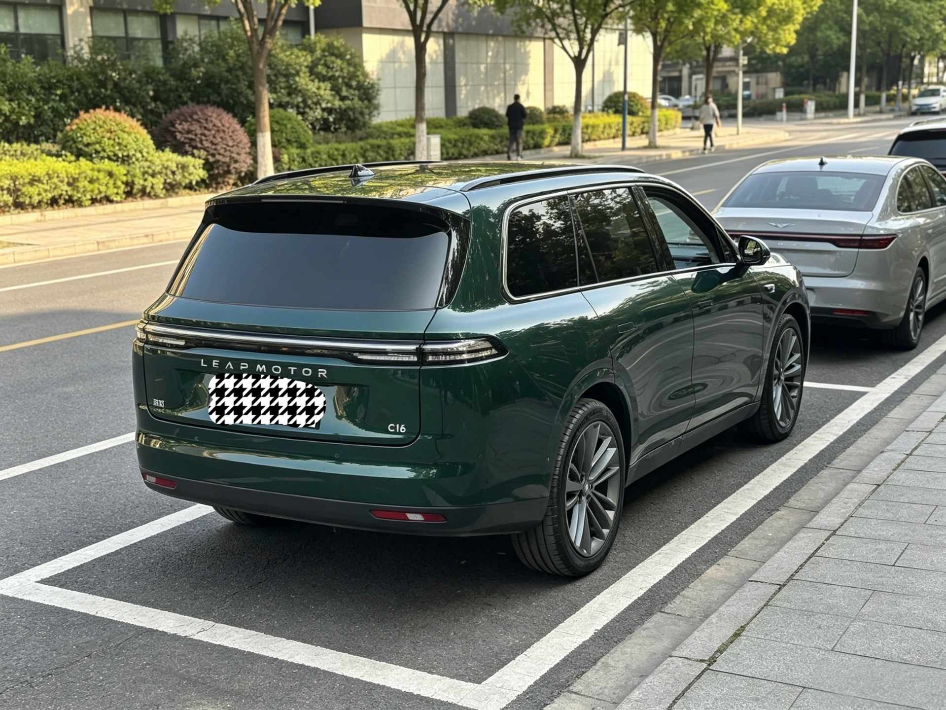 Leapmotor 2024 C16 520 Premium