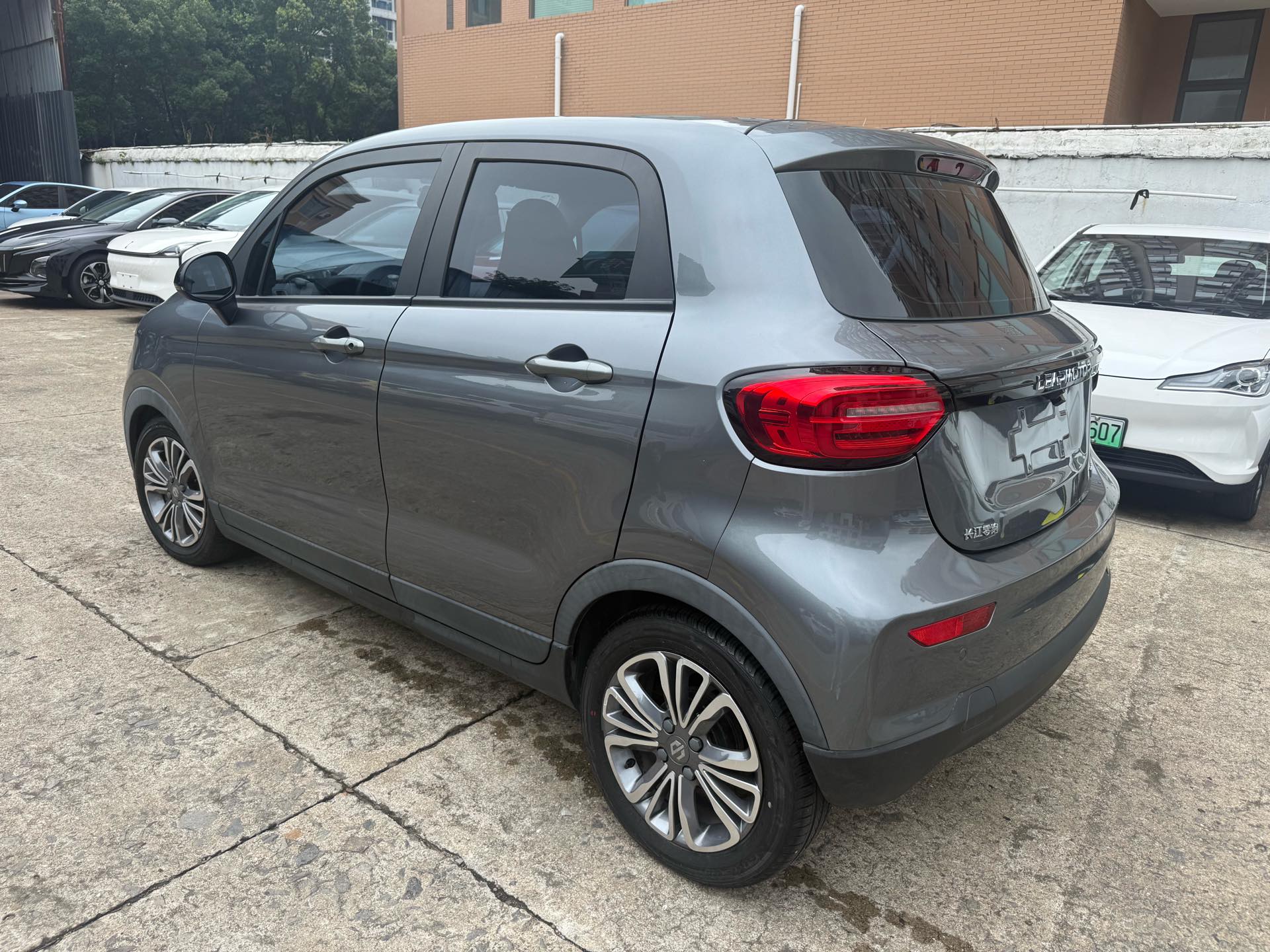 Leapmotor 2020 T03 400 Comfort