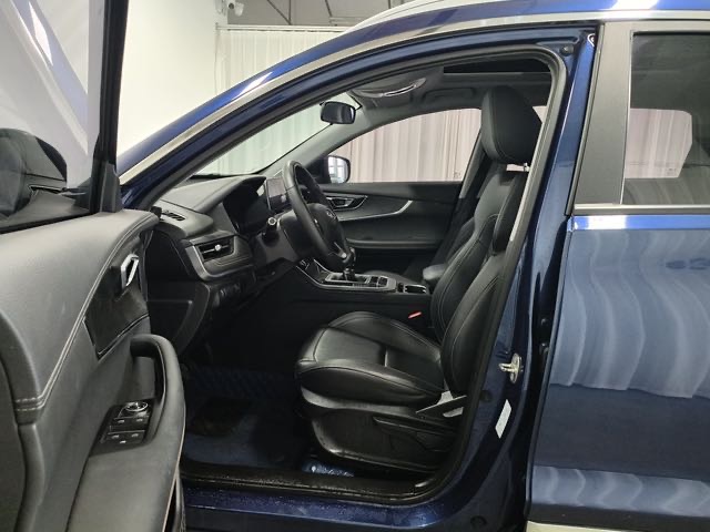 Chery 2020 Tiggo 8 1.5TCI 230TCI Elite