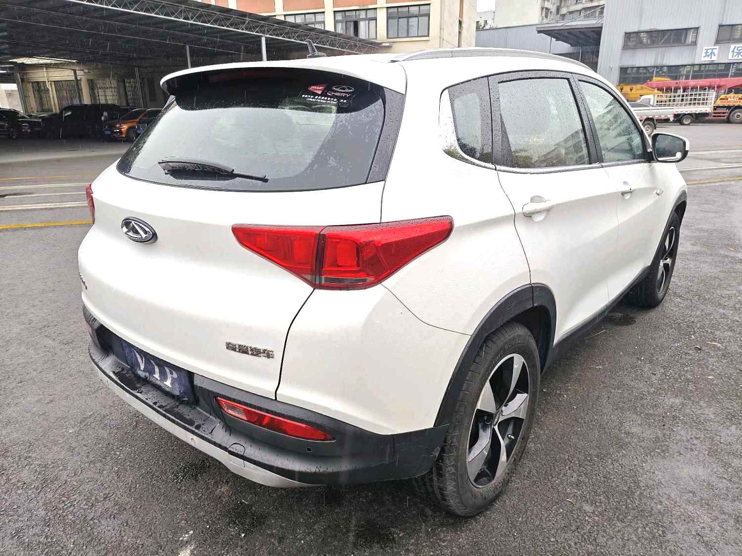 Chery 2016 Tiggo 7 1.5T Yaodong Edition