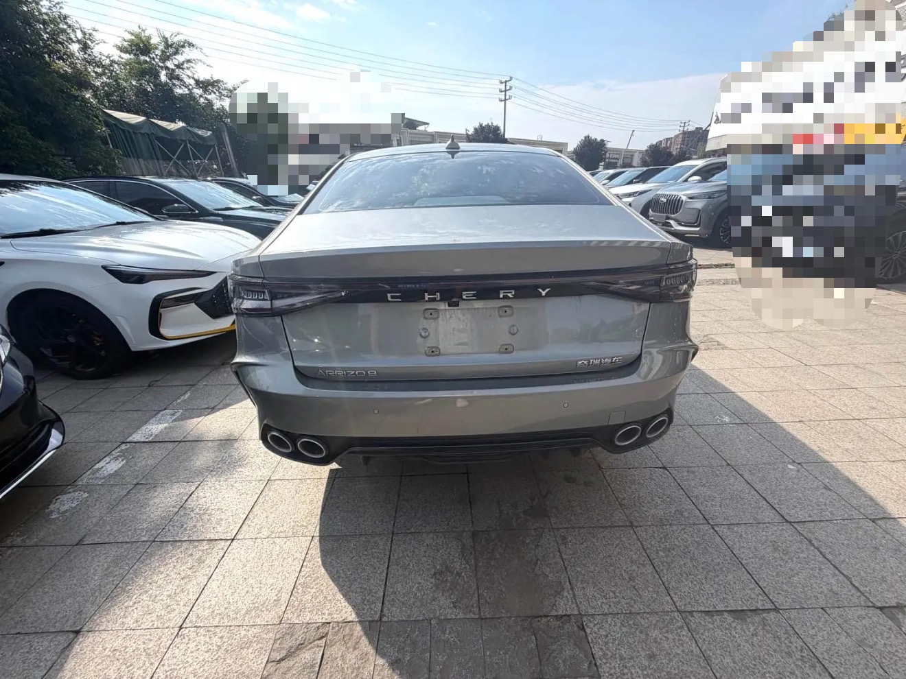 Chery 2024 Arrizo 8 1.6T Rui