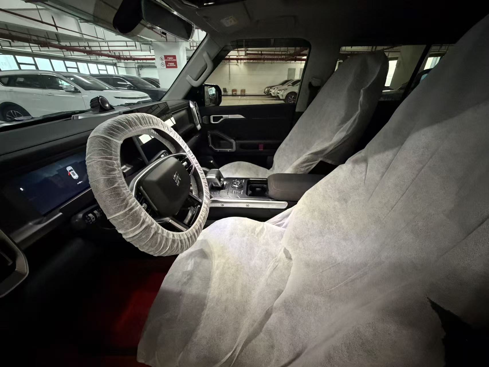 JETOUR 2023 Traveler 1.5T 2WD Discovery PRO