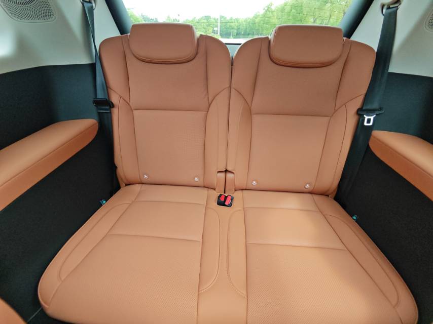 Leapmotor 2026 C16 280 LiDAR Zhizun Edition 6-Seater