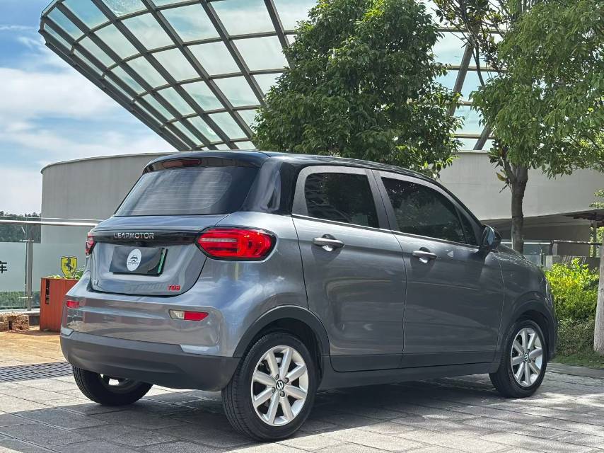 Leapmotor 2022 T03 Haoyu Edition