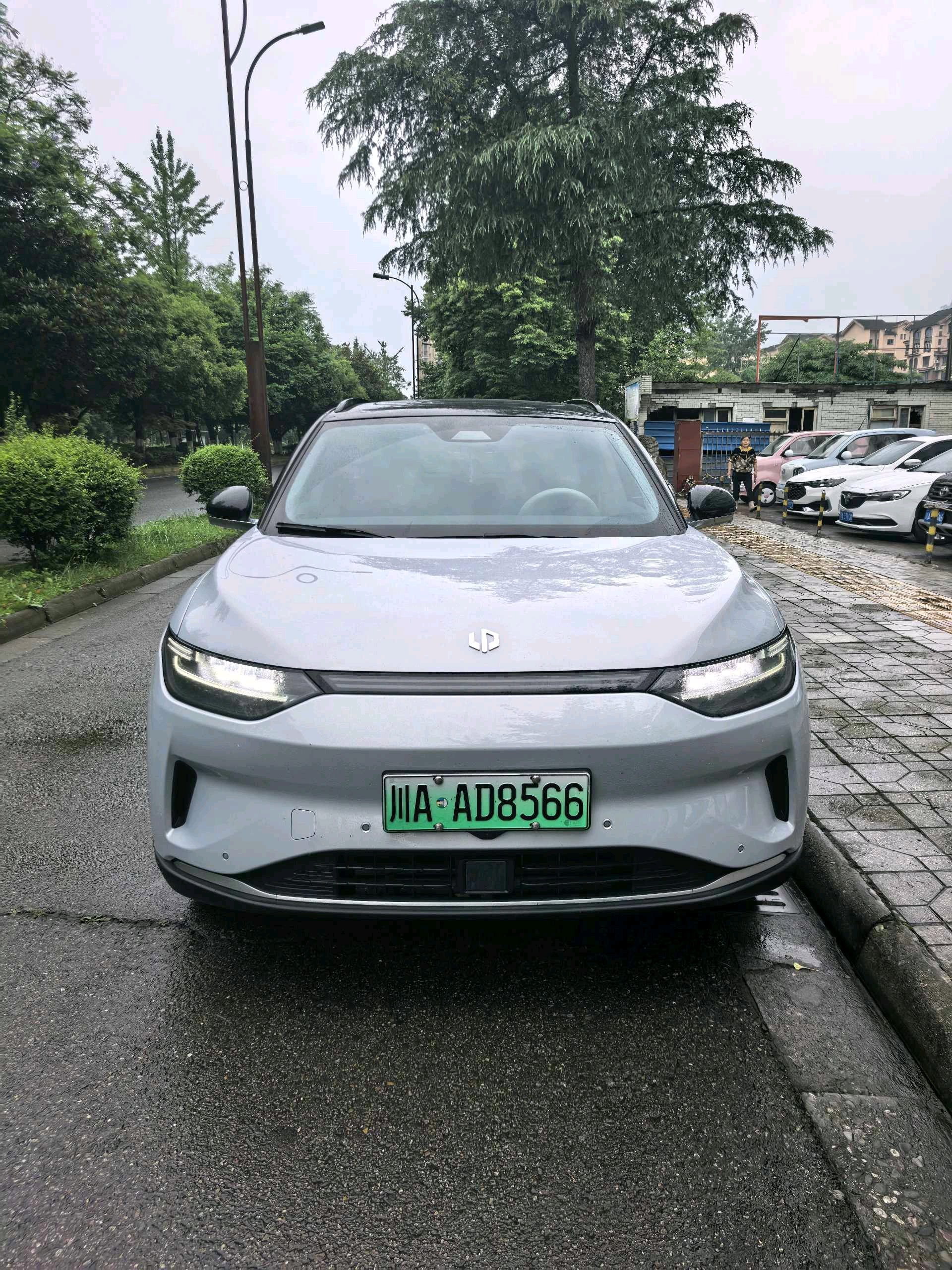 Leapmotor 2021 C11 Premium