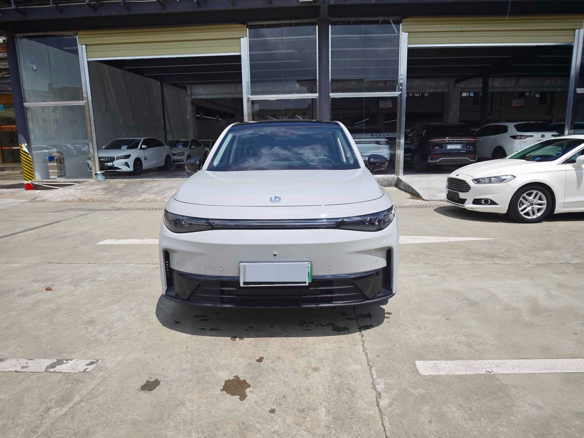 Leapmotor 2024 C10 210 Smart Edition