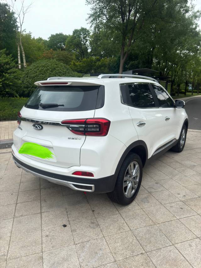 Chery 2019 Tiggo 5x HERO 1.5 CVT Fashion Edition