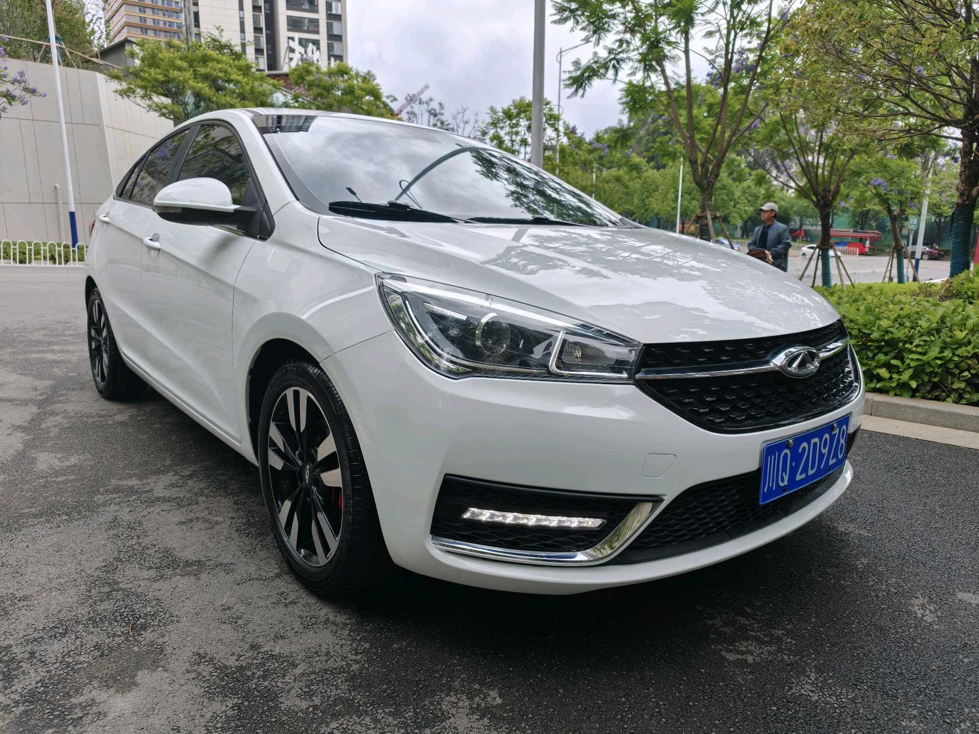 Chery 2018 Arrizo 5 1.5 Tribute to Youth Edition