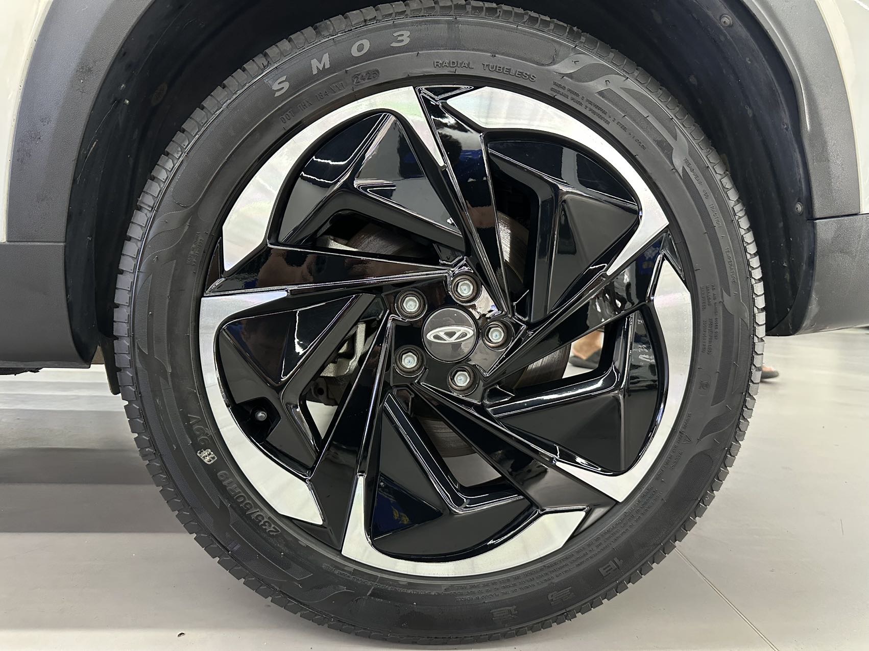 Chery 2024 Explore 06 C-DM 1.5T Luxury