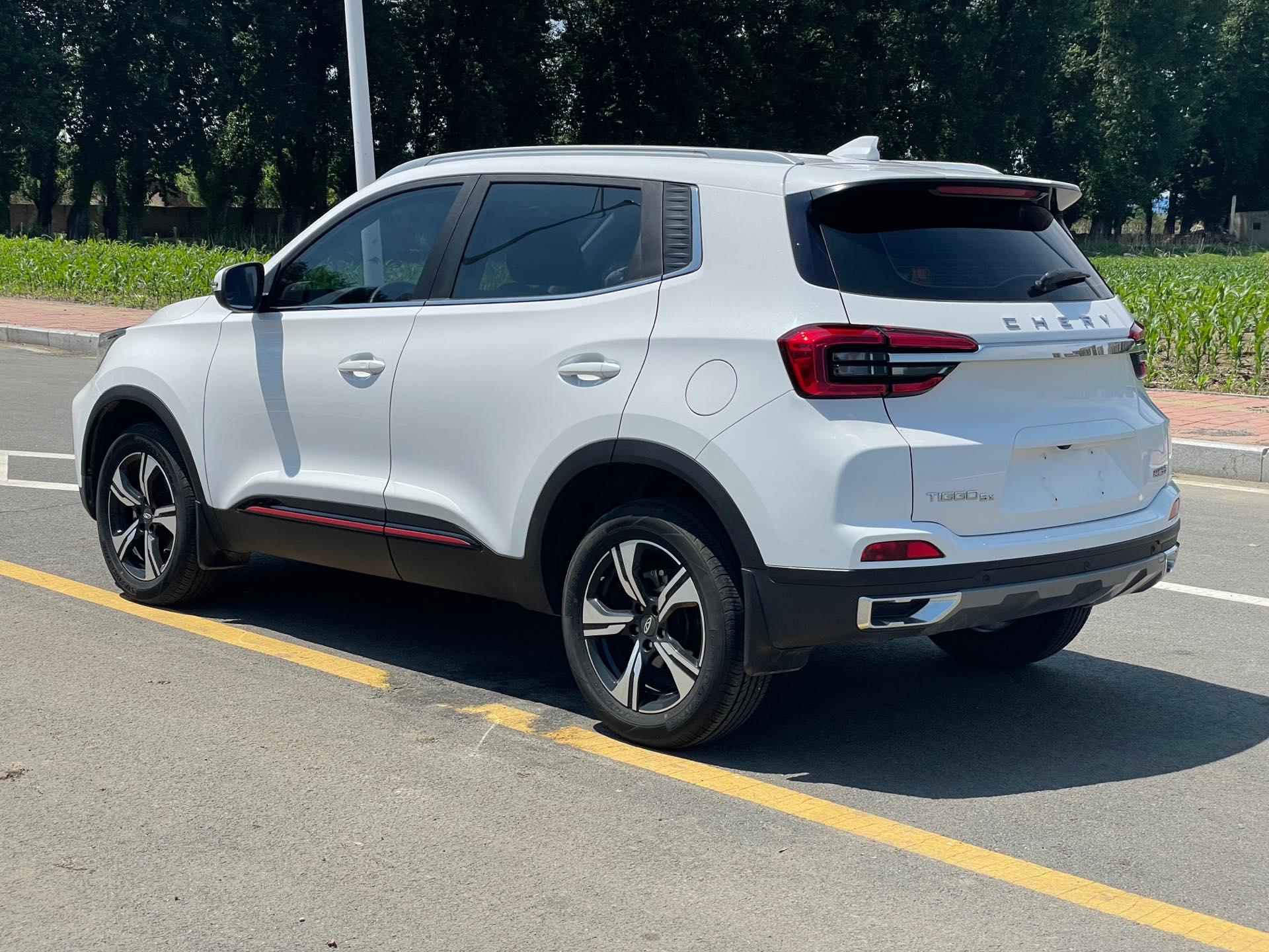 Chery 2022 Tiggo 3 1.5 Classic Value Edition Fashion