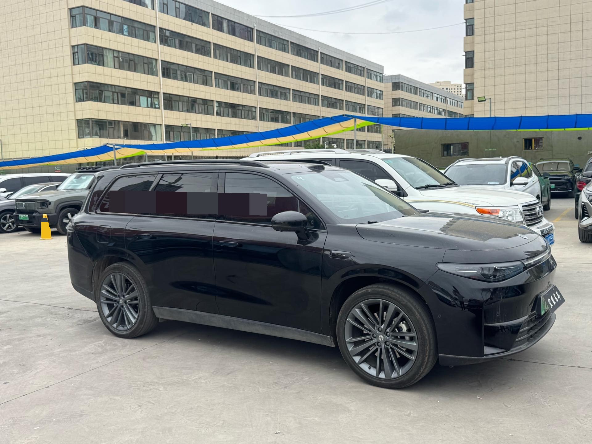 Leapmotor 2026 C16 280 LiDAR Zhizun Edition 6-Seater