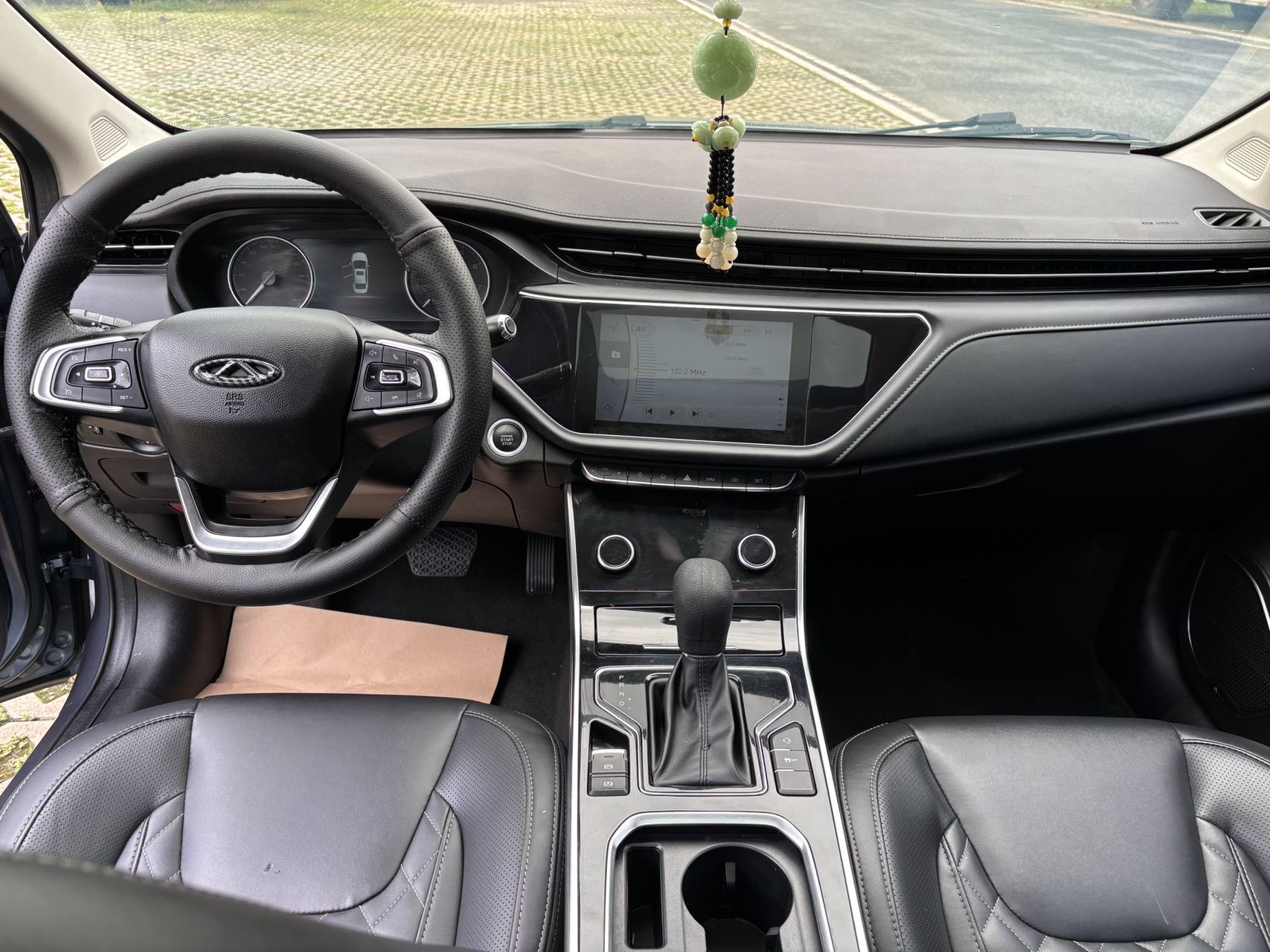 Chery 2019 Arrizo GX 1.5T CVT Type Color Edition