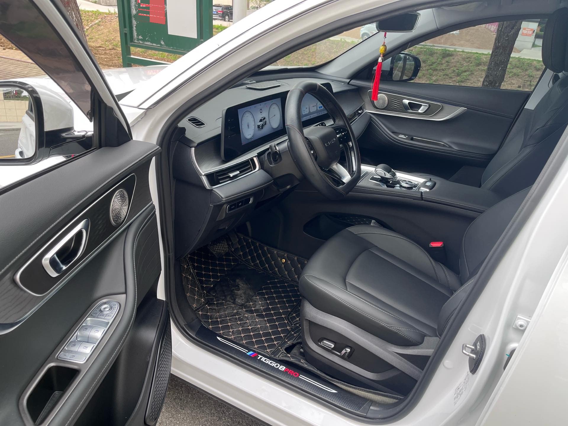 Chery 2025 Tiggo 8 PRO 1.6T 290T 2WD Premium Edition