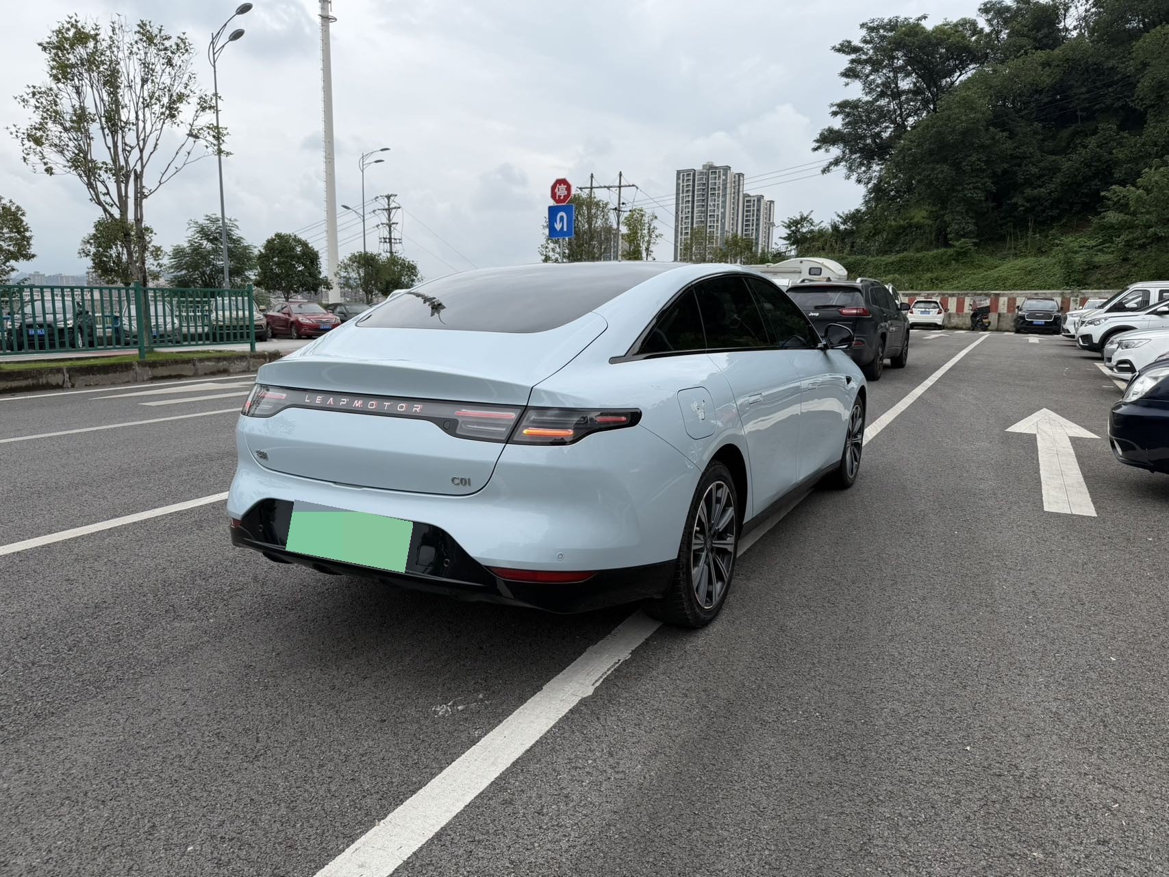 Leapmotor 2023 C01 216 Comfort Edition