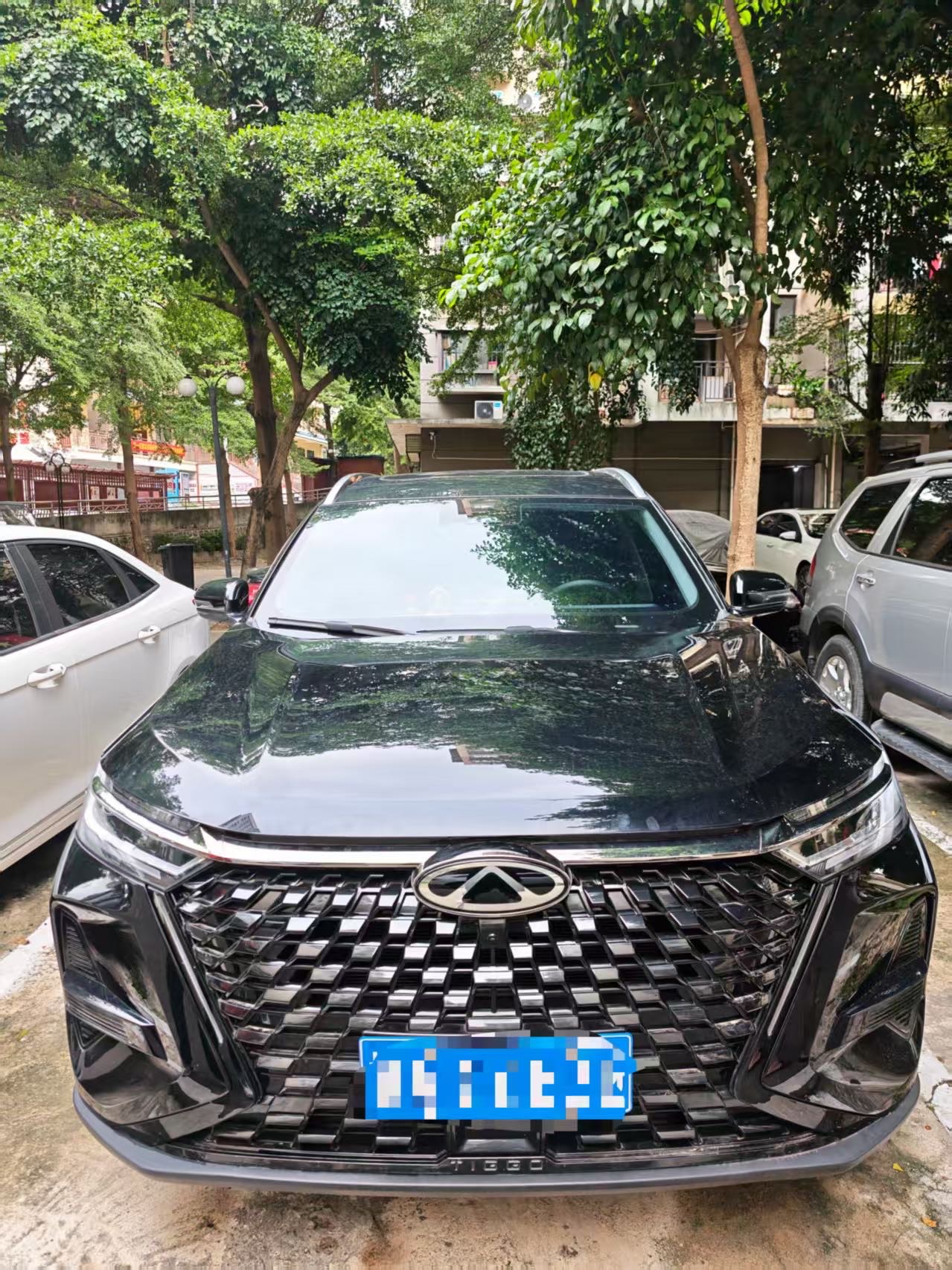 Chery 2024 Tiggo 8 PRO 1.6T 290T Champion Edition 2WD Shine 7-Seater