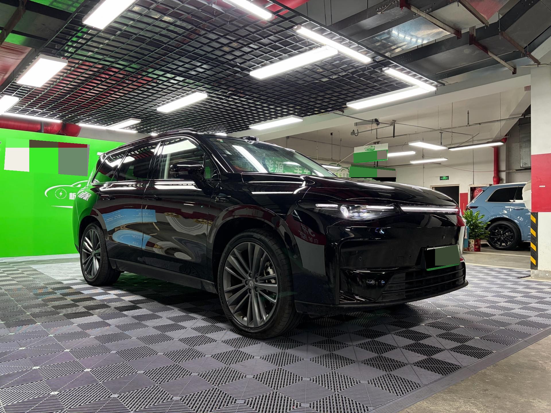 Leapmotor 2026 C16 630 LiDAR Edition 6-Seater