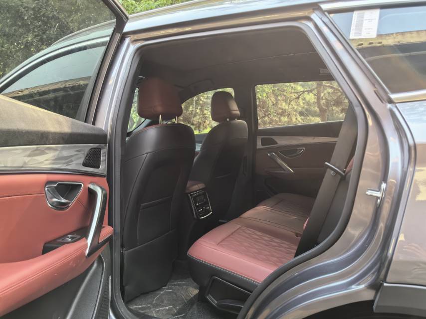 JETOUR 2023 X70 PLUS 1.5T Yongzhe PLUS 5-Seater