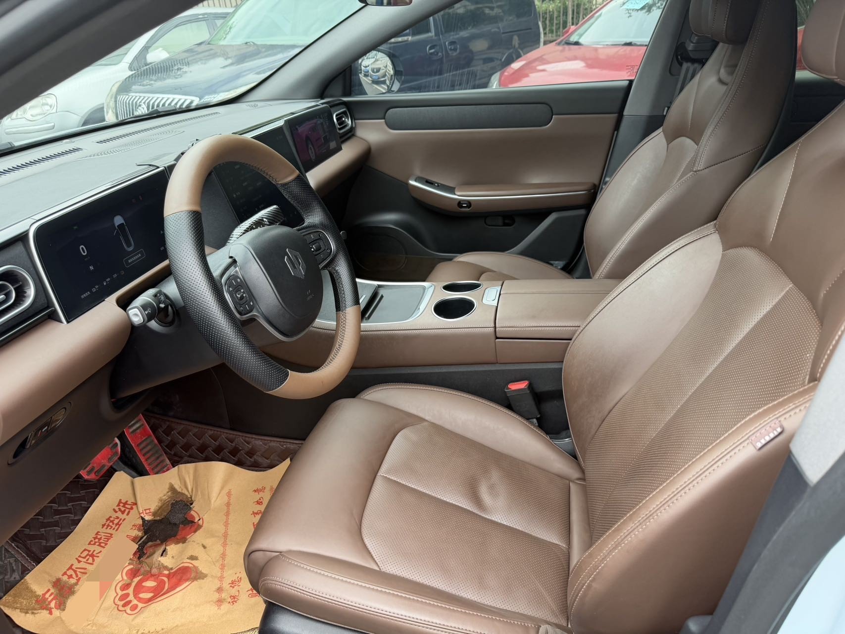 Leapmotor 2023 C01 216 Comfort Edition