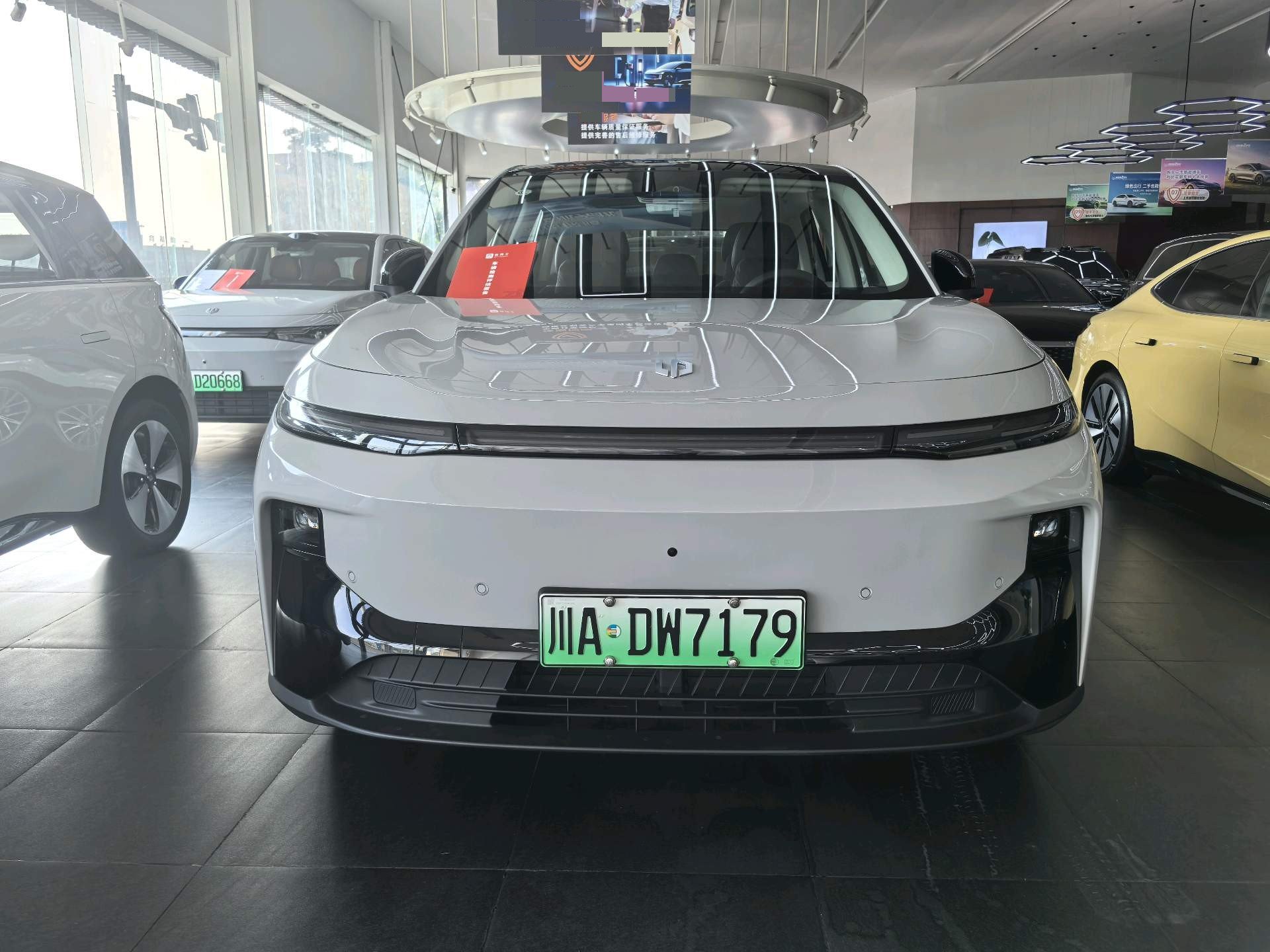 Leapmotor 2025 B10 510 Yuexiang Smart Driving Edition