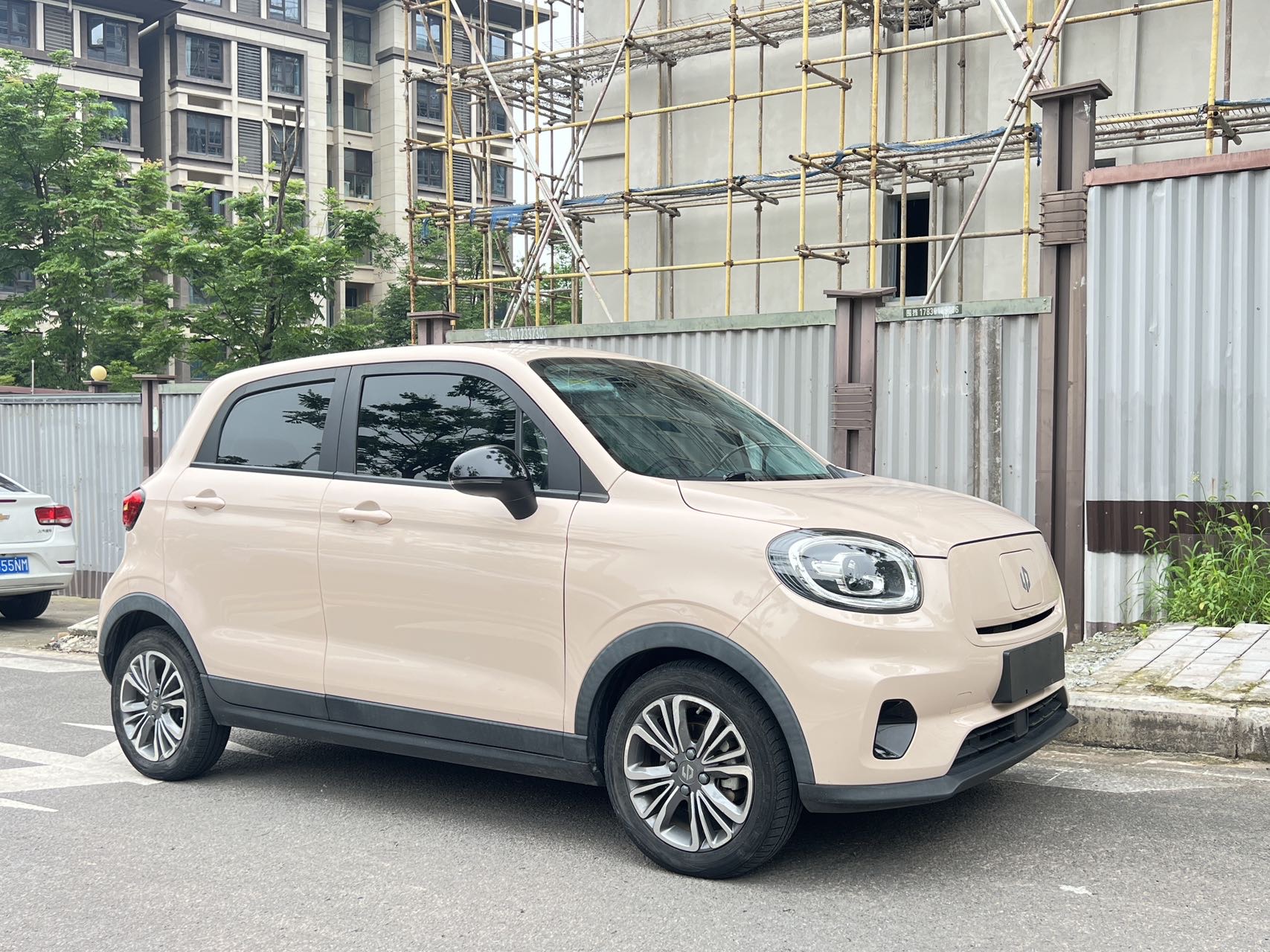 Leapmotor 2022 T03 Liuli Edition