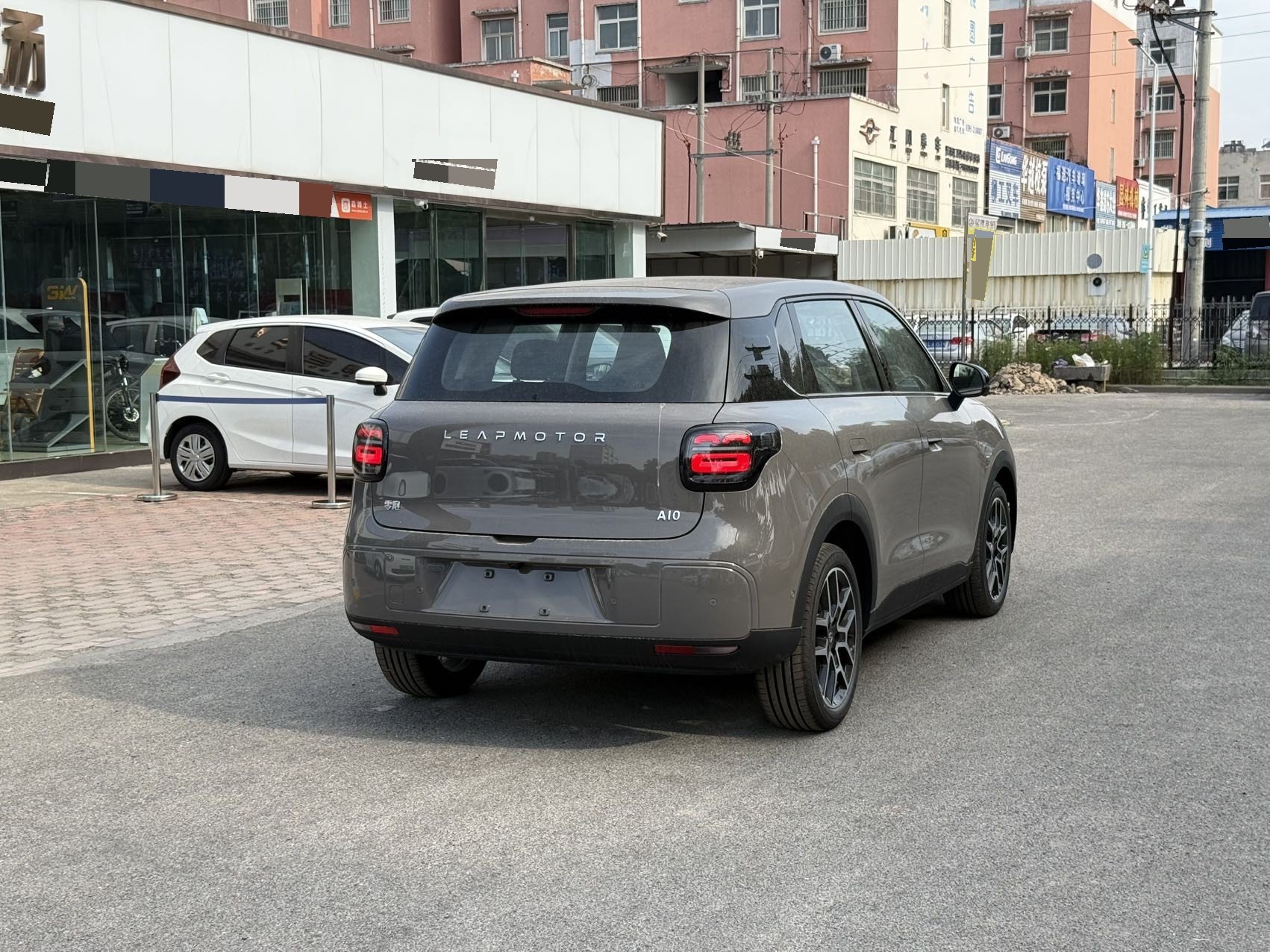 Leapmotor 2026 A10 403 Yuexiang Edition