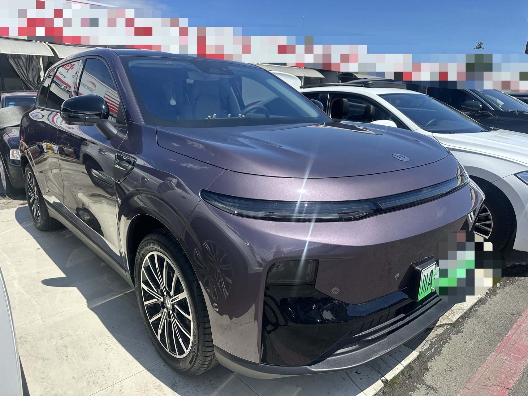 Leapmotor 2025 B10 510 Yuexiang Smart Driving Edition
