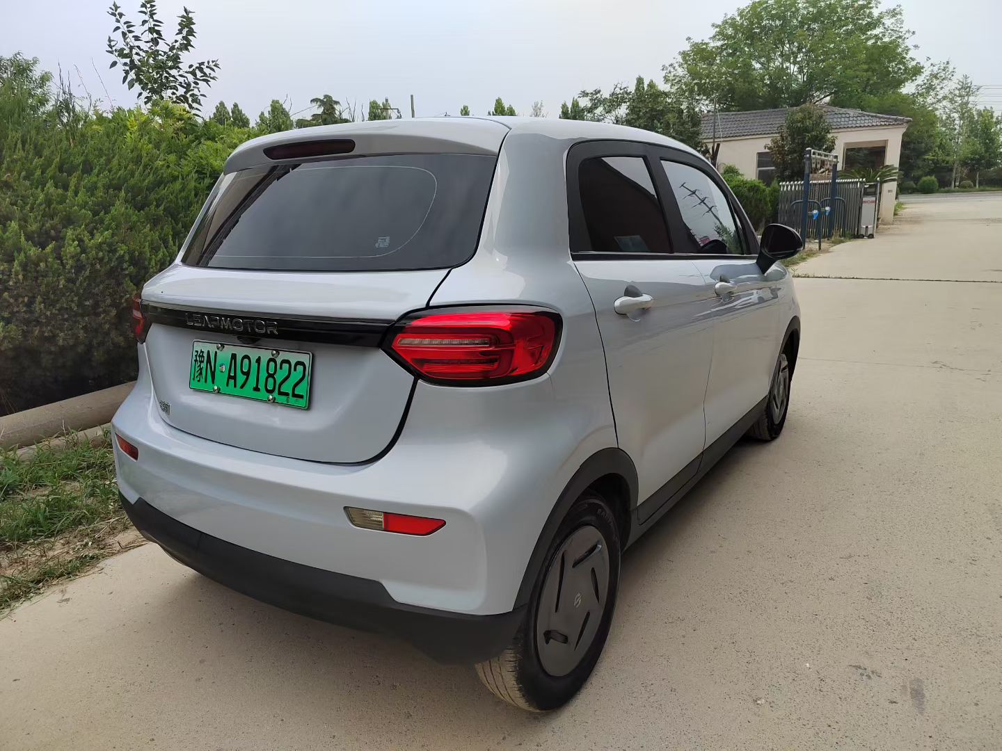 Leapmotor 2024 T03 200 Lite Edition