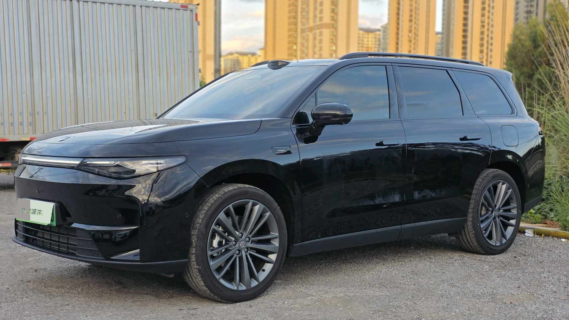 Leapmotor 2026 C16 280 LiDAR Zhizun Edition 6-Seater