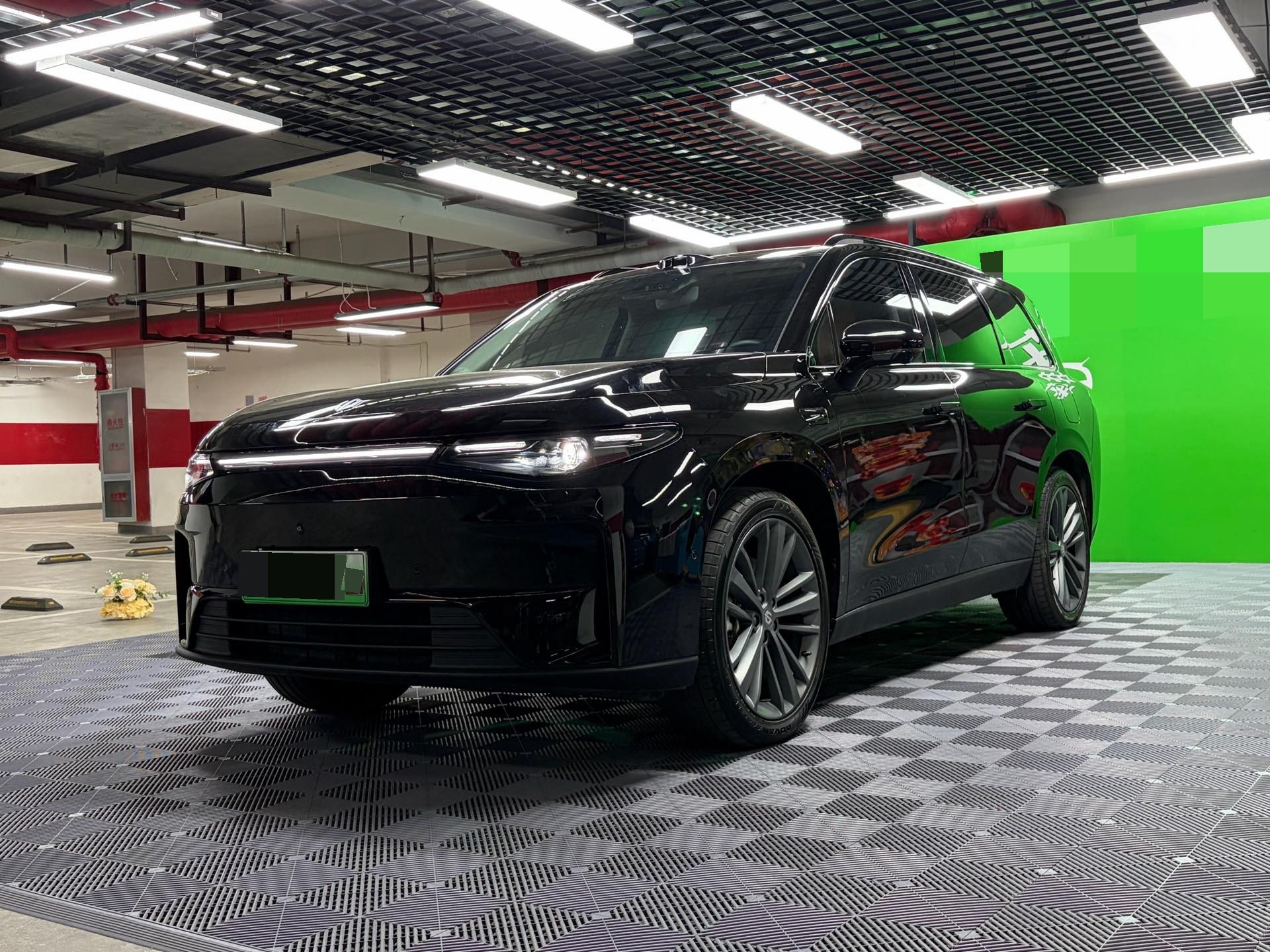 Leapmotor 2026 C16 630 LiDAR 6-Seater