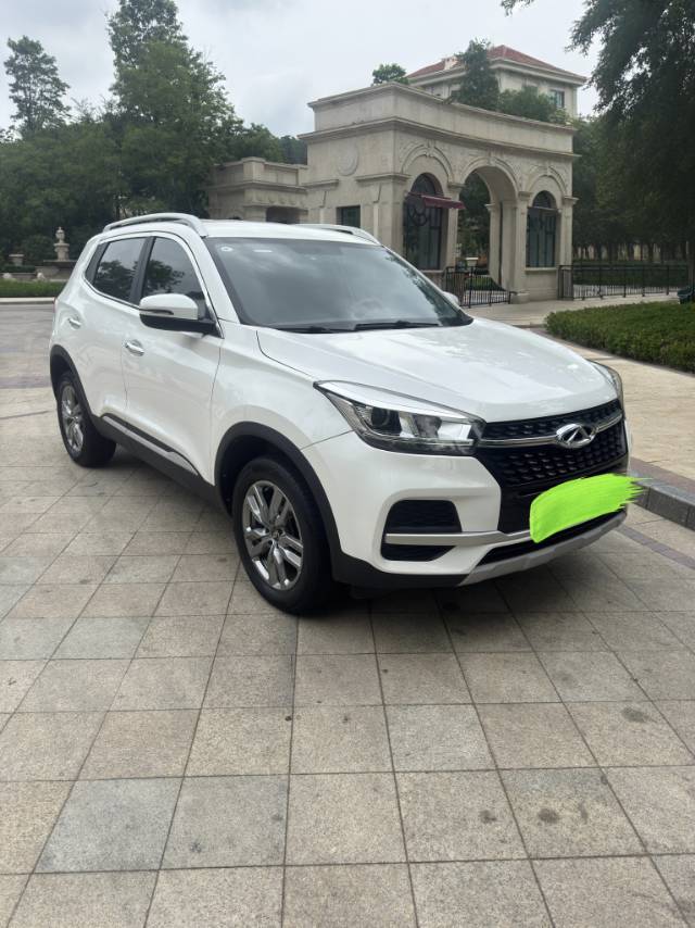 Chery 2019 Tiggo 5x HERO 1.5 CVT Fashion Edition