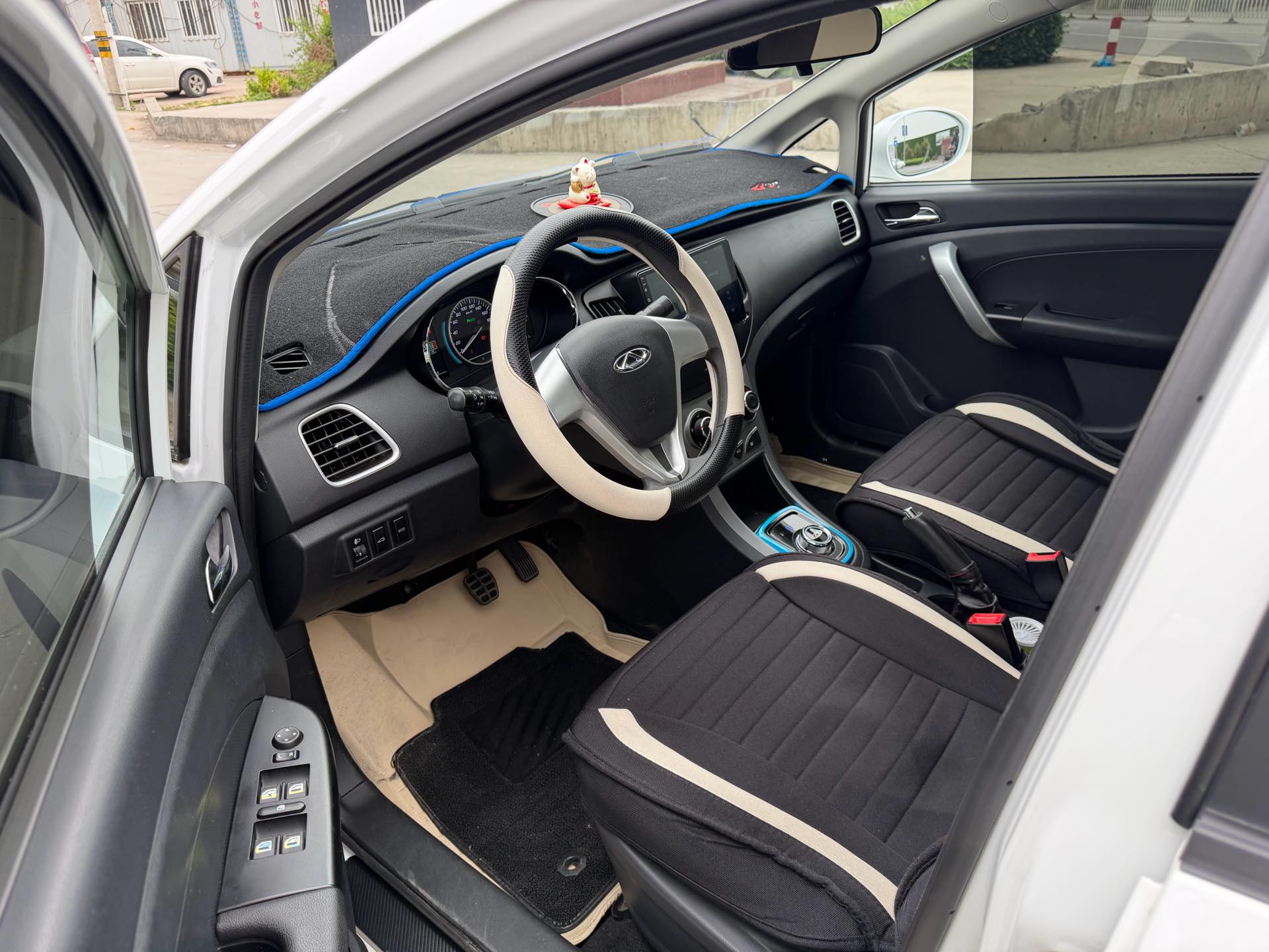Chery 2018 eQ2 EV