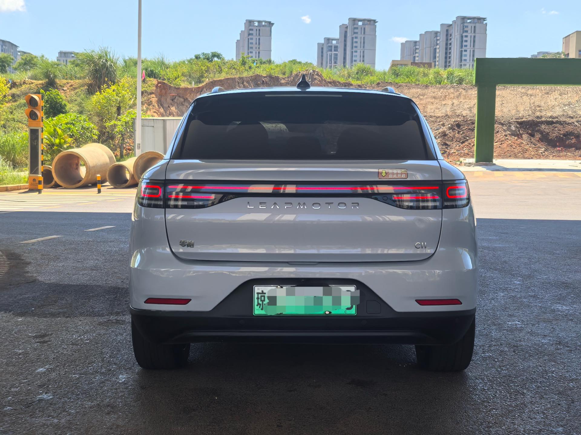 Leapmotor 2024 C11 580 Premium
