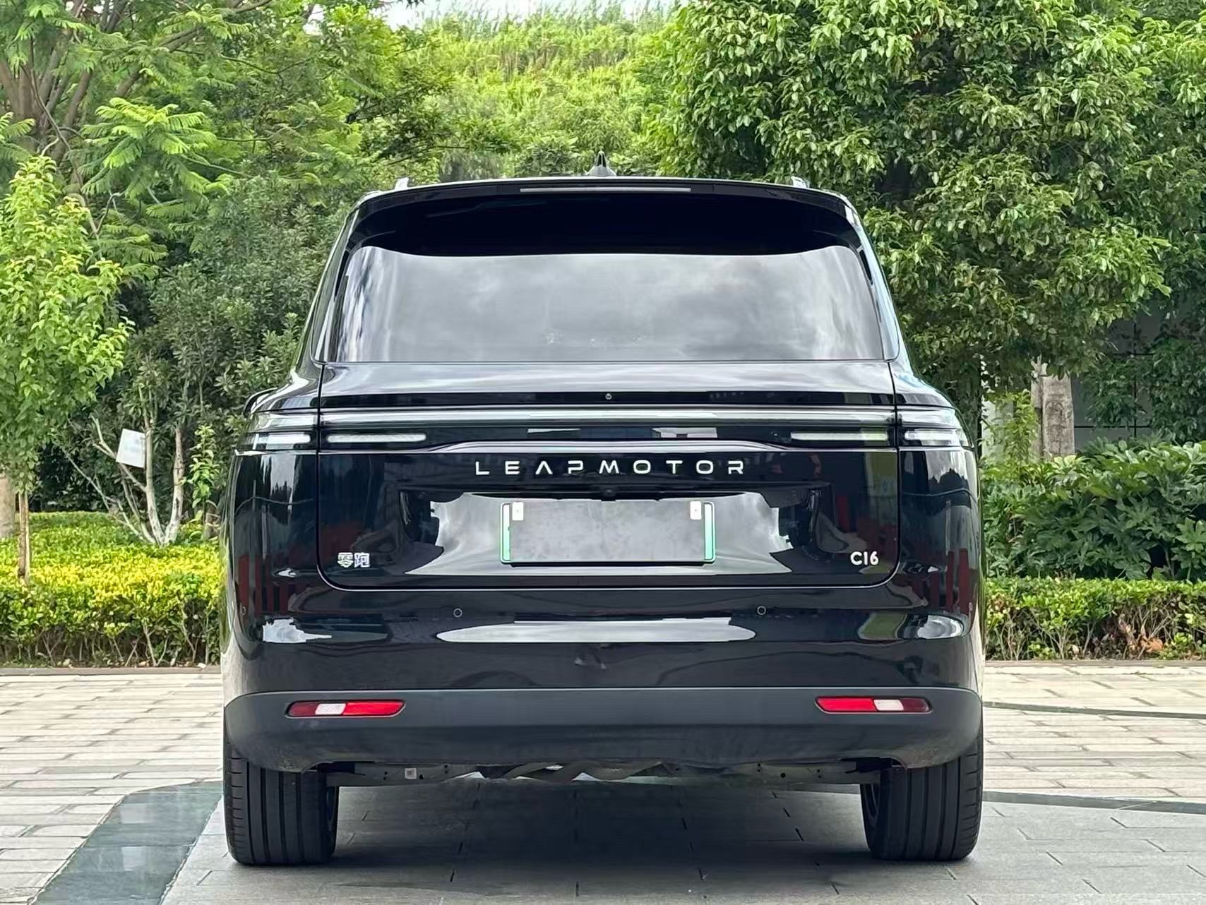 Leapmotor 2026 C16 280 LiDAR Zhizun Edition 6-Seater