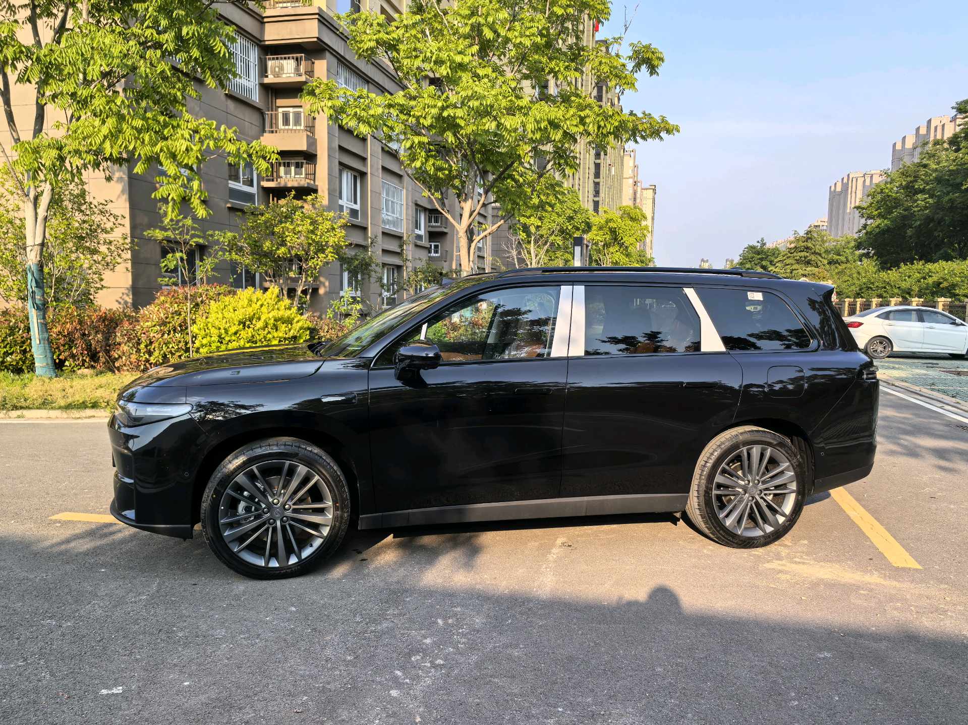 Leapmotor 2026 C16 280 LiDAR Zhizun Edition 6-Seater