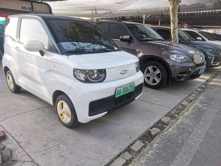 奇瑞 2022款 QQ冰淇淋 圣代