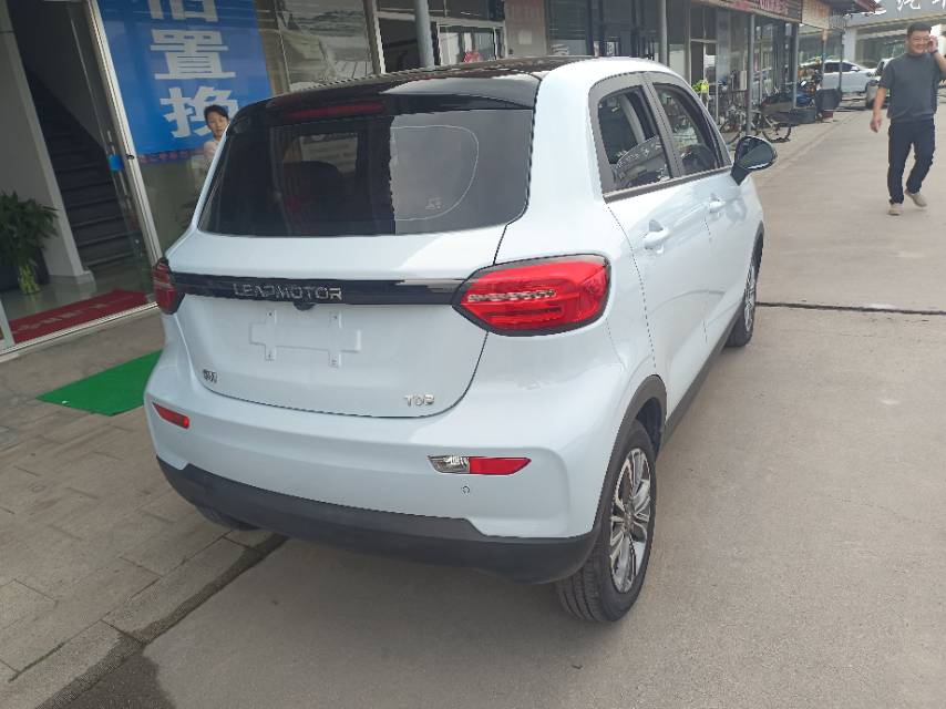 Leapmotor 2025 T03 310 Comfort Edition