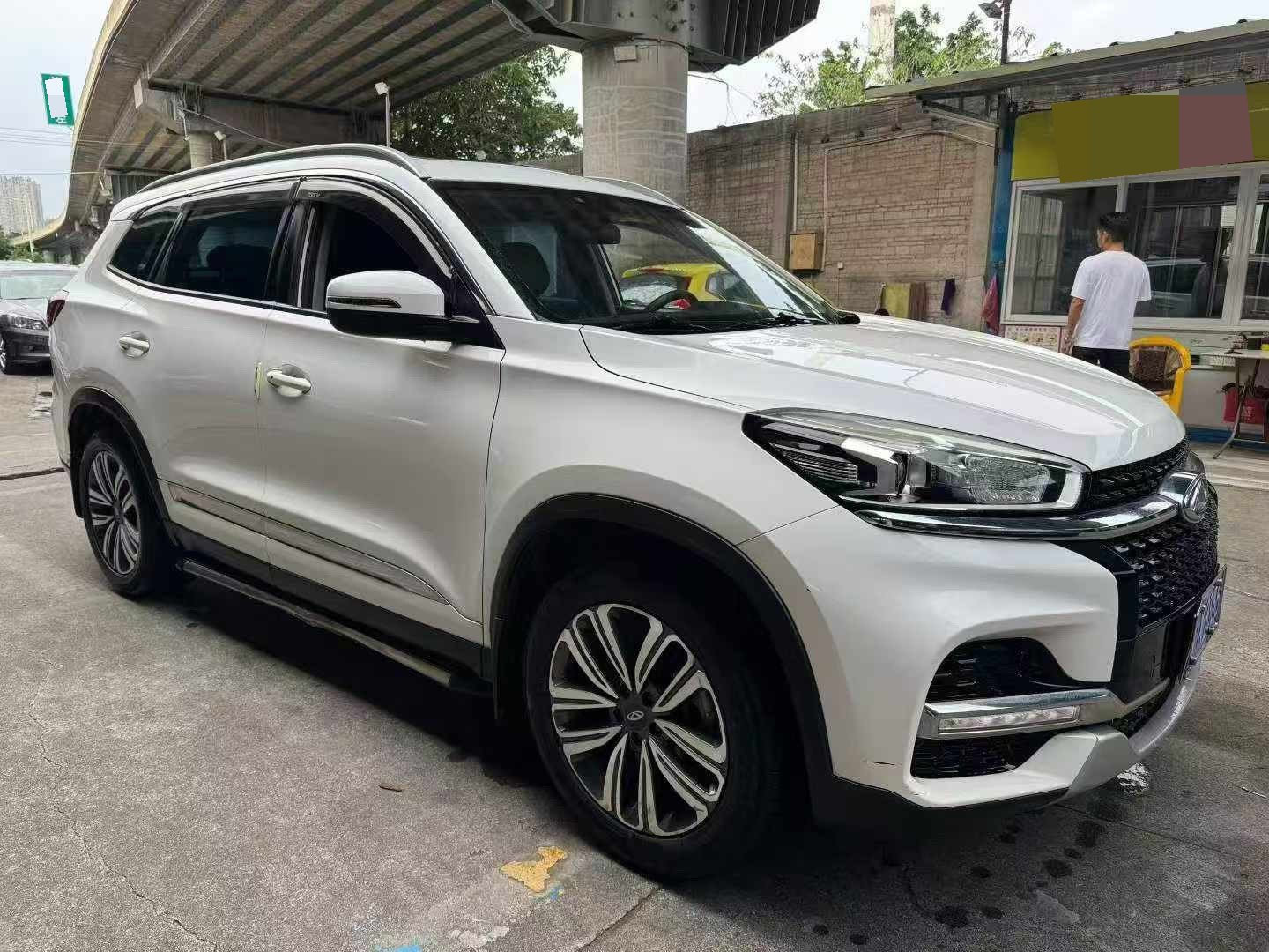 Chery 2018 Tiggo 8 1.5TCI Luxury 5-Seater