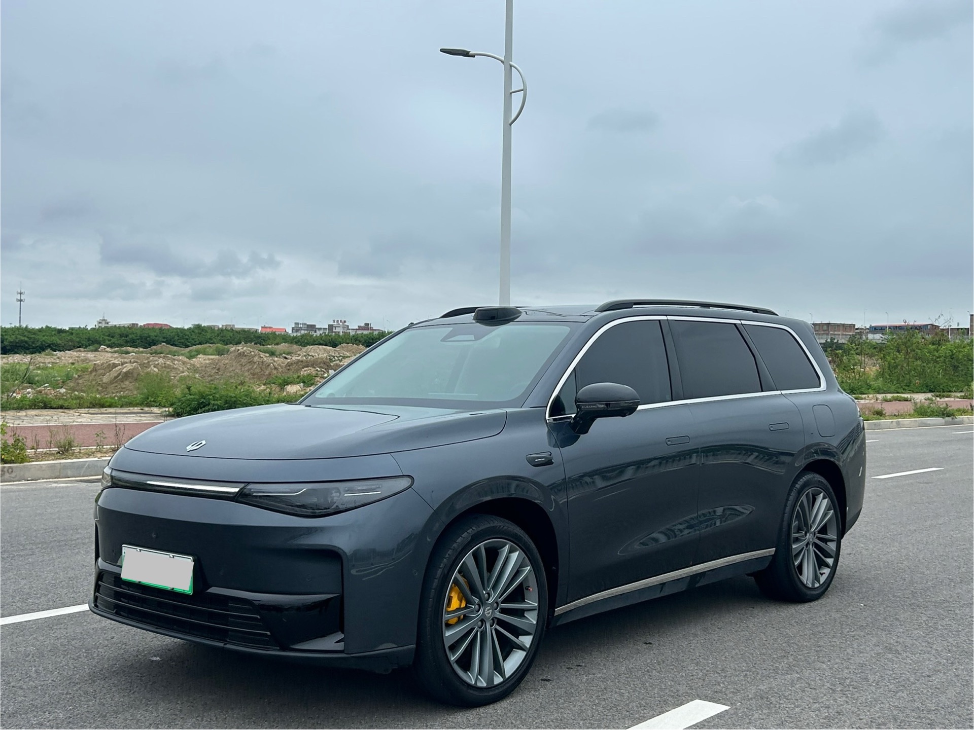 Leapmotor 2024 C16 200 Zhijia Edition