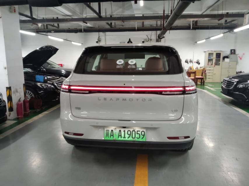 Leapmotor 2026 C10 605 LiDAR Edition