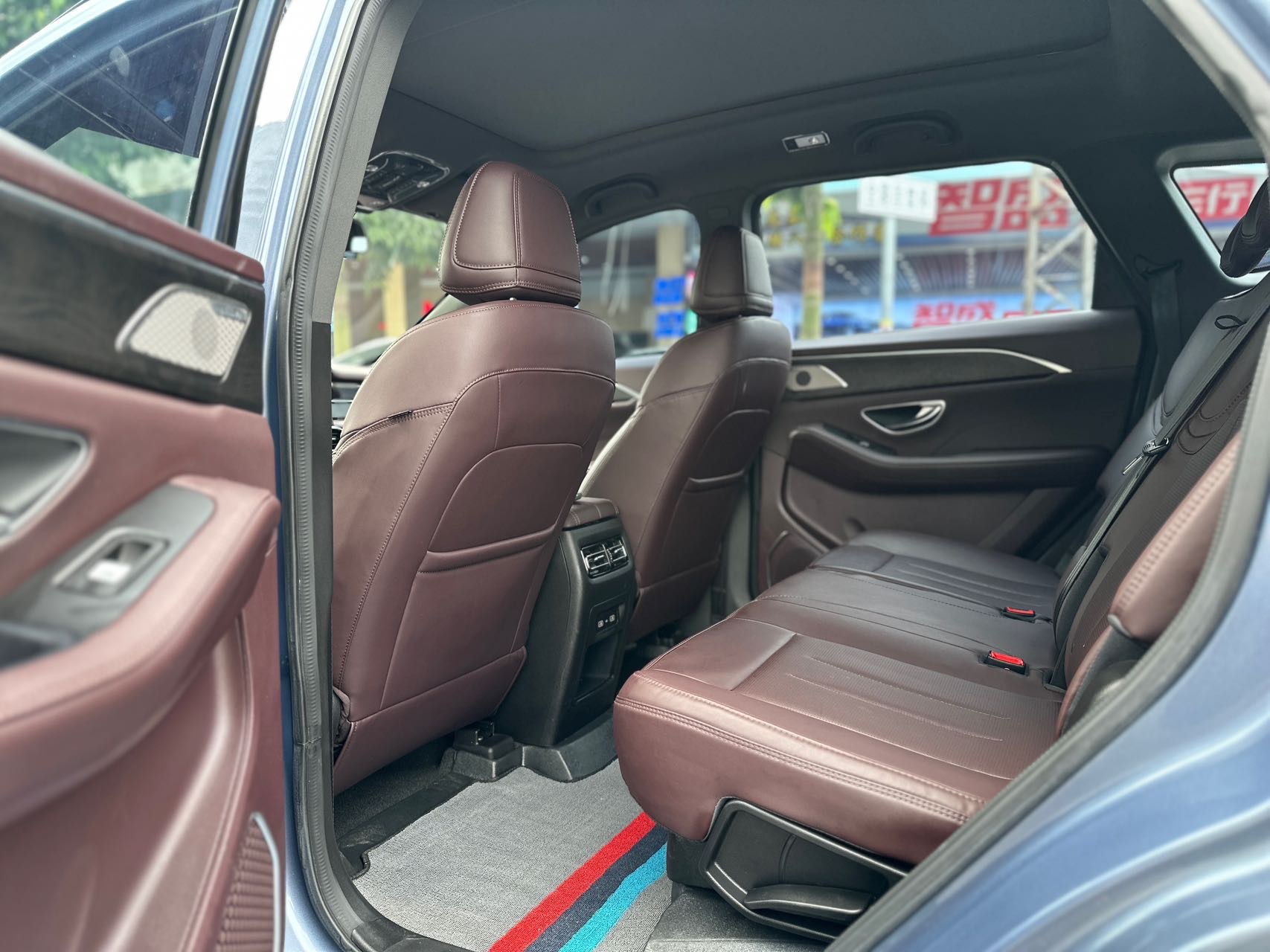 JETOUR 2022 X90 2.0T Zilong Changsheng Edition 7-Seater