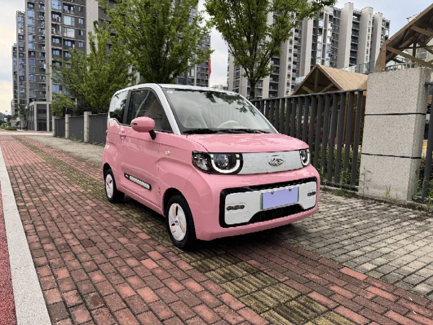 Chery 2022 QQ Ice Cream Sundae