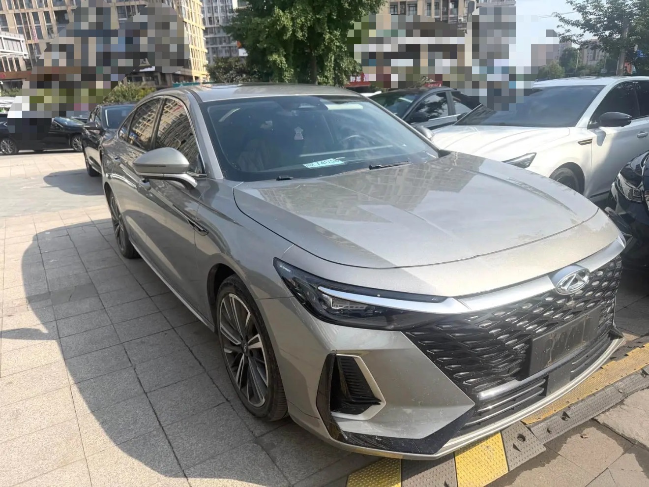 Chery 2024 Arrizo 8 1.6T Rui