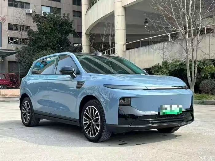Leapmotor 2025 B10 510 Yuexiang Smart Driving Edition