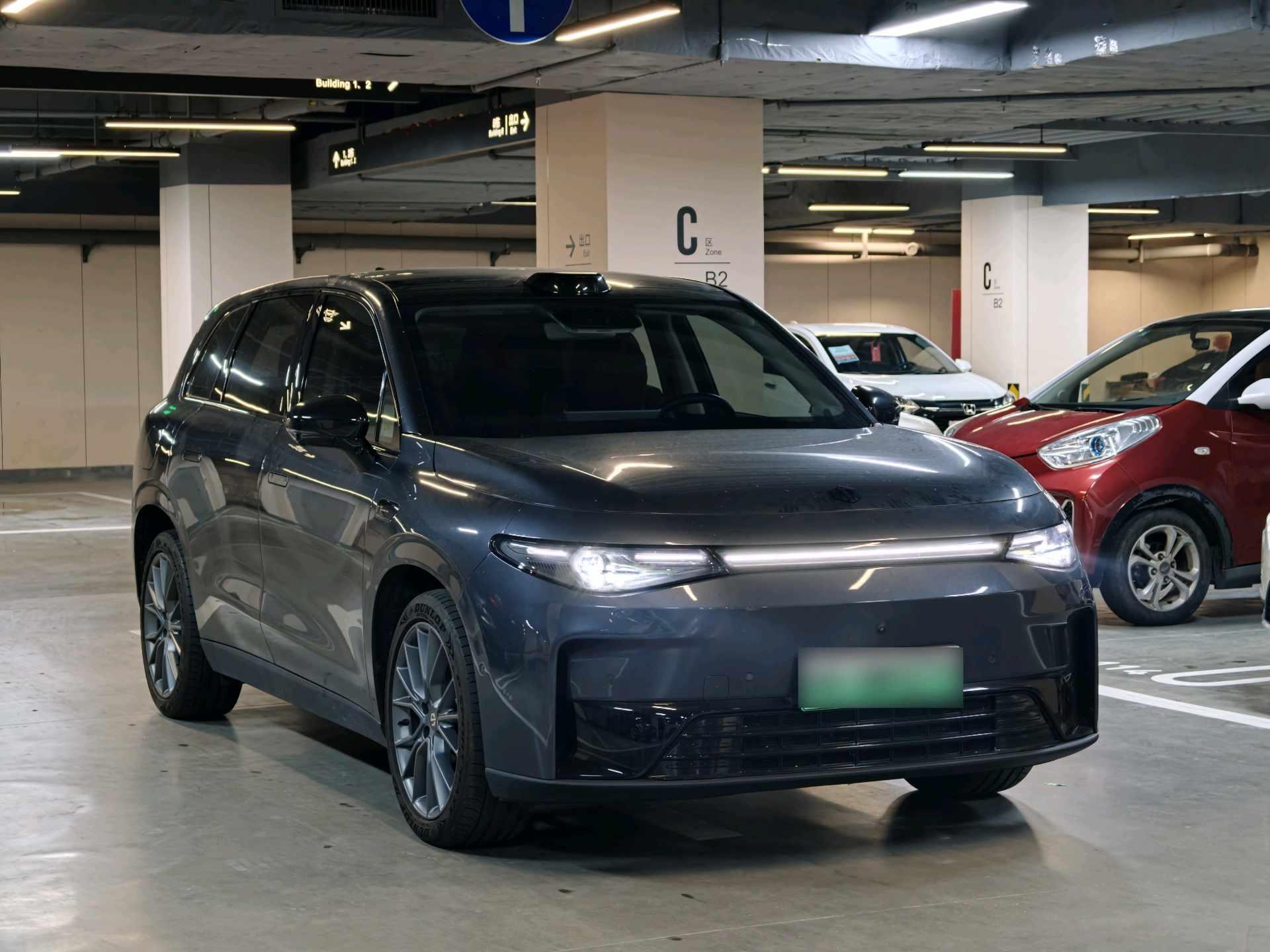 Leapmotor 2024 C10 210 Smart Drive Edition